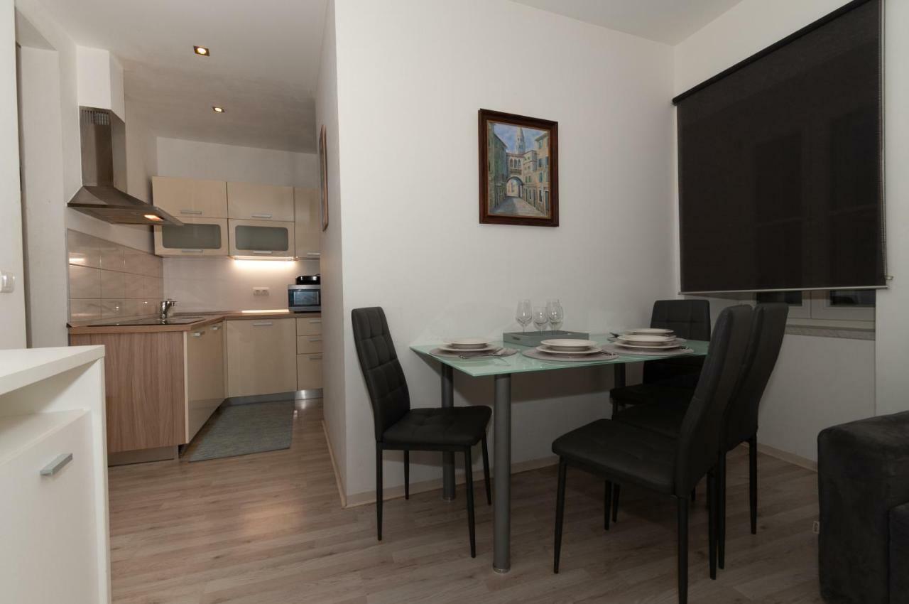 Apartment Nana Пиран Екстериор снимка
